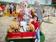 -济州岛泰迪熊博物馆