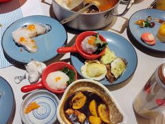 -喜庭海鲜自助(北辰三角洲北辰荟店)
