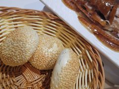 空心烧饼-宏宴·新京菜(望京店)