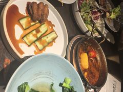 -庐灶江南·江南菜·四合院Bistro(东直门雍和宫·原华侨宾馆店)