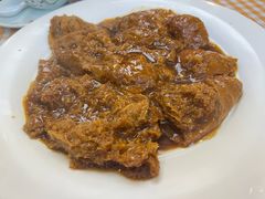 独面筋-京皇十二道天津菜(蒲黄榆店)