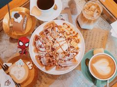 奥利奥巧克力蛋糕卷-西关84·History·Art·Cafe