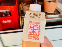 -世记咖啡(氹仔外卖店)