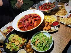 -叶派龙虾•招牌香辣蟹·海鲜(中海国际店)