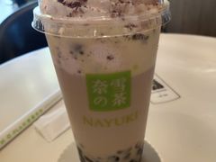 提拉米苏豪华宝藏奶茶-奈雪的茶(漫广场店)