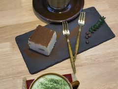 抹茶拿铁-METAL HANDS(五道营店)