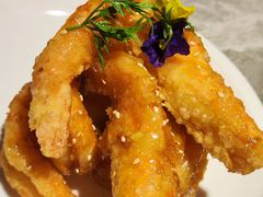 秘制酥皮虾（小份）-北平食府(马鞍山路店)