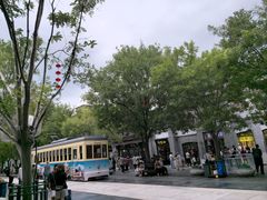 -北京前门大栅栏