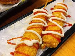 芝士棒-咕咕站韩国料理(紫金港店)