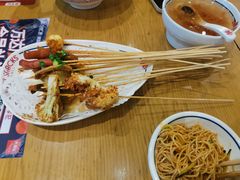 -蓉李记成都名小吃(武汉菱角湖万达店)