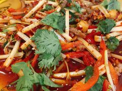 -乐山第一家临江鳝丝(茶坊路店)