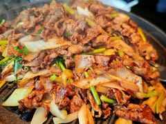 -喜悦烤鸭·新京菜(王府井店)