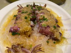 清蒸鱿鱼-方鼎食府