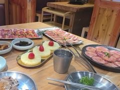 -汉城烤肉(华山路店)