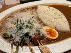 -CURRY YA 熟成咖哩專門店(深圳湾万象城店)