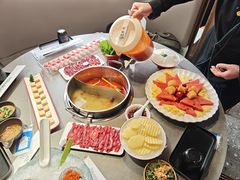 -乔先生涮肉·鲜活牛羊肉火锅(塘沽店)