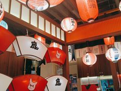 -仙隐小鹿料理食堂(惠济万达店)