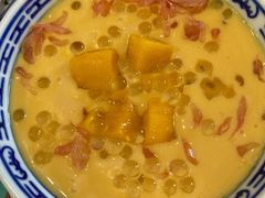 杨枝甘露-捷信牛奶甜品世家(五道口店)