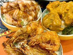 -马来西亚肉骨茶汤·招牌螃蟹·烧鸡·呷喱吧吧(海上世界店)