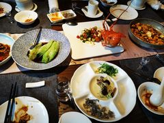 -采悦轩中餐厅·粤菜·海南菜(神州半岛喜来登度假酒店)