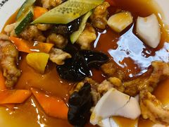 -桃园中华料理炸酱面(燕儿岛路店)