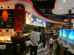 -四海一家自助餐(益田假日广场店)