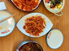 -英兰朝族饭店·英兰锅包肉(佳园路店)