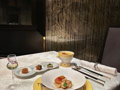 -东海朗廷酒店-唐阁T’ANG COURT 中餐厅