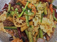 -干锅鱼庄(北京荟聚店)