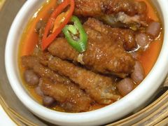 豉汁蒸凤爪-金时代顺风大酒店(静安大融城店)