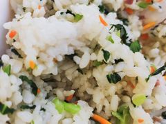 菜肉饭-老盛兴汤包馆(华灵店)