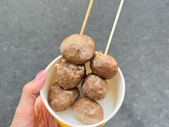 -阿娟牛肉丸·手打牛肉丸·现做现卖