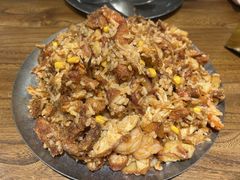 -老啪叽串炒饭(铁百店)