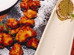 -绿茶餐厅(华联万柳店)