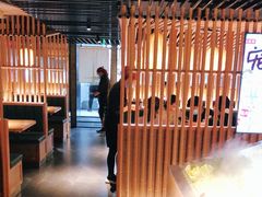 大堂-温野菜涮涮锅(西单大悦城店)