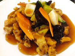 糖醋肉-桃园中华料理炸酱面(燕儿岛路店)