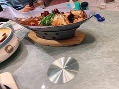 外婆秘制鱼头泡饼-小城外婆肴私房菜.家宴聚集点(圆明园颐和园·清河上地店)