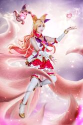 -星元素cosplay动漫摄影写真工作室