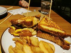 -The Diner X餐厅(青岛万象城店)