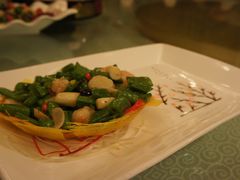 -华山国际酒店-西餐厅