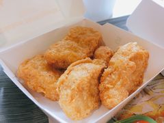 -麦当劳(东直门外大街店)
