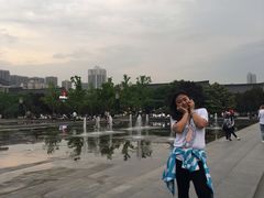 -大雁塔北广场音乐喷泉