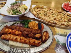 -SULTAN·苏坦土耳其餐厅(新光汇店)