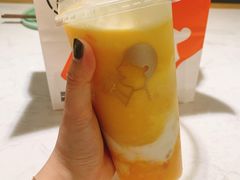 多肉芒芒甘露-喜茶(合肥正大广场店)