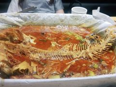 -鱼颜诱纸纸上烤鱼·蛙(龙湖天街店)