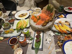 -極上萬膳·日料放题(来福士江景店)