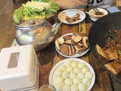 -皖北学东地锅鸡(之心城店)