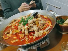 -昱龙大盆牛蛙馆(三兴街总店)