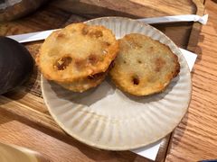 酥炸藕盒子-小满手工粉(上海文峰广场店)