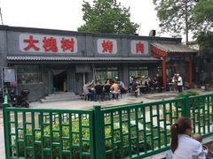 -大槐树烤肉馆